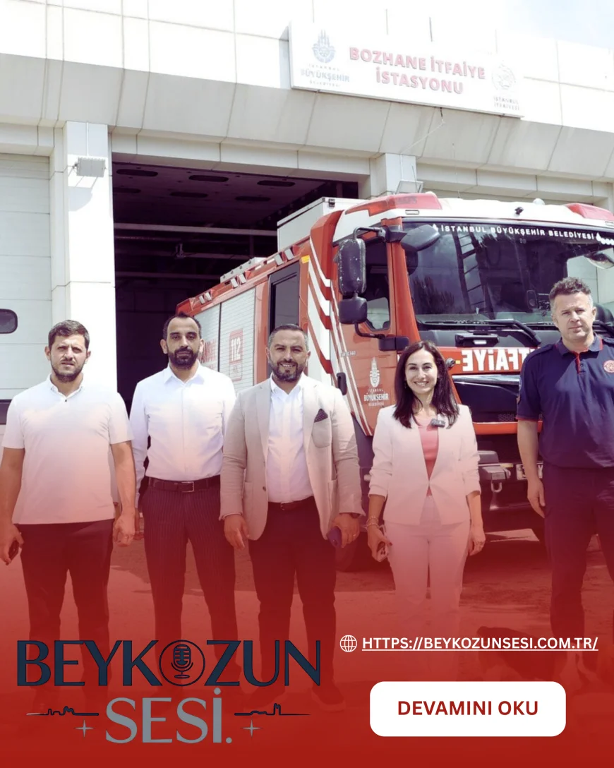 Beykoz Belediyesi Katılımcı Yönetim İçin Mahallelerde Vatandaşlarla Birebir Görüşmeler Yaptı