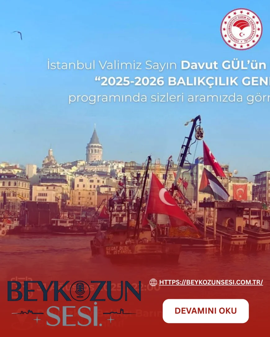 İstanbul’da Balıkçılık Sezonu 31 Ağustos’ta Poyrazköy’de Dualarla Açılıyor