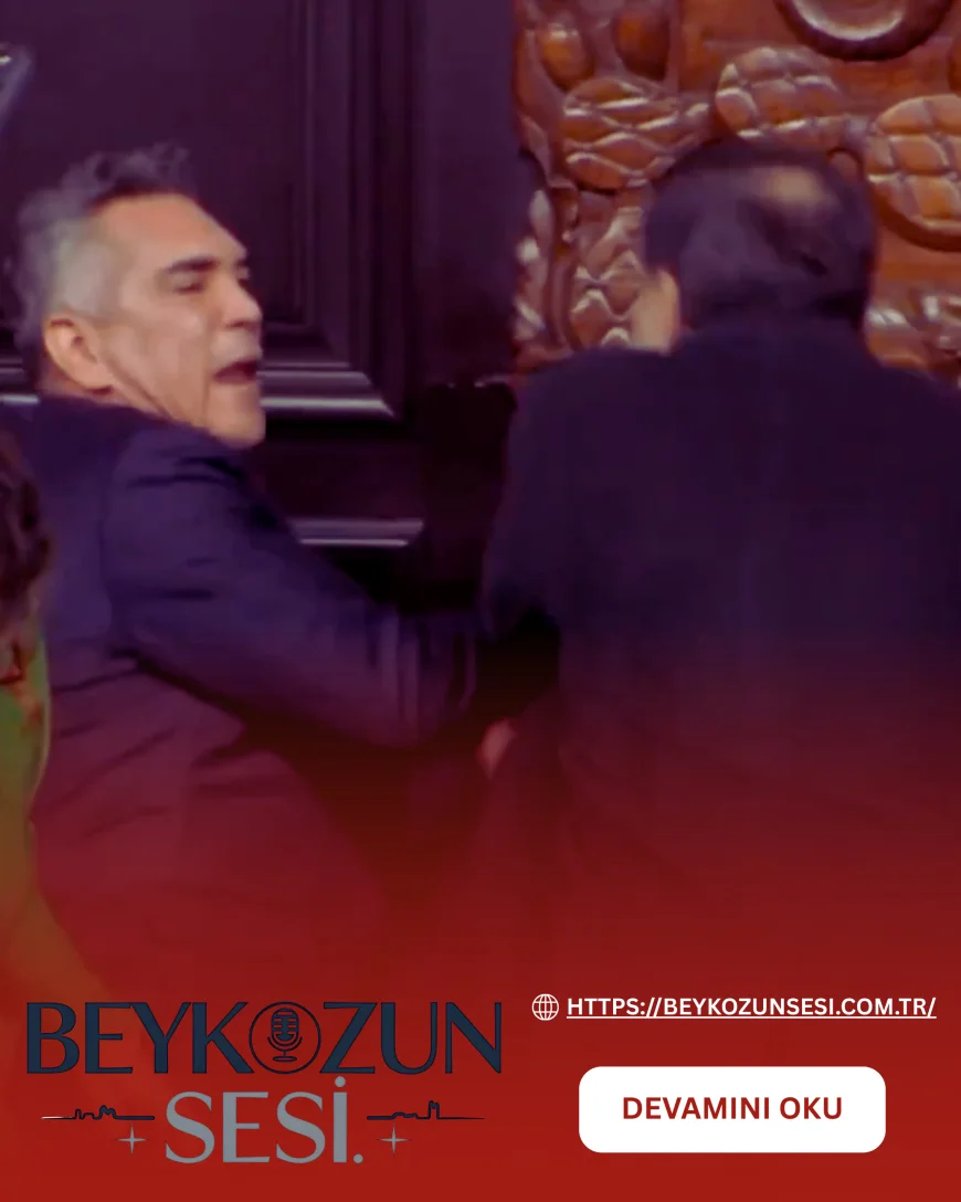 Meksika Senatosu’nda arbede: Moreno ile Noroña arasında yumruklu kavga!