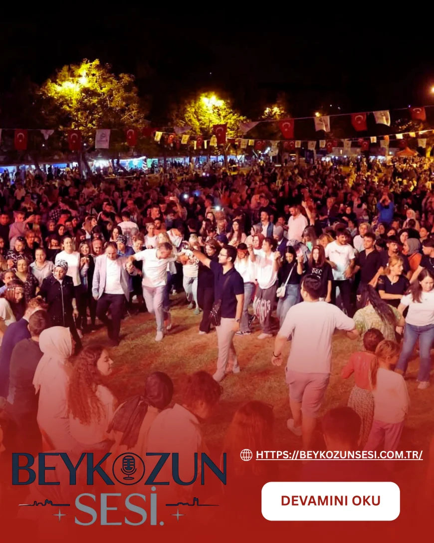 DEVA Partisi İlçe Başkanı Şenol Korkmaz: "Hemşehri Dernekleri Beykoz’un Birlik ve Dayanışma Gücüdür"