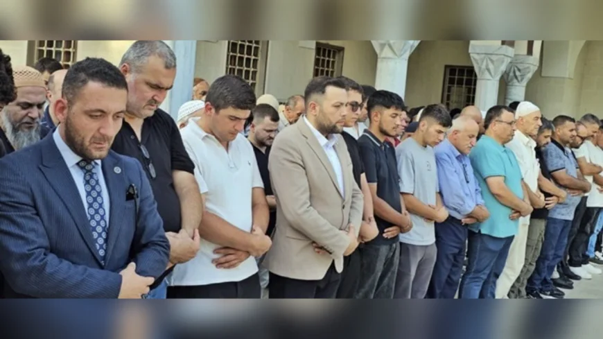 Beykoz, genç yaşta yaşamını yitiren İbrahim Burgaz için tek yürek oldu