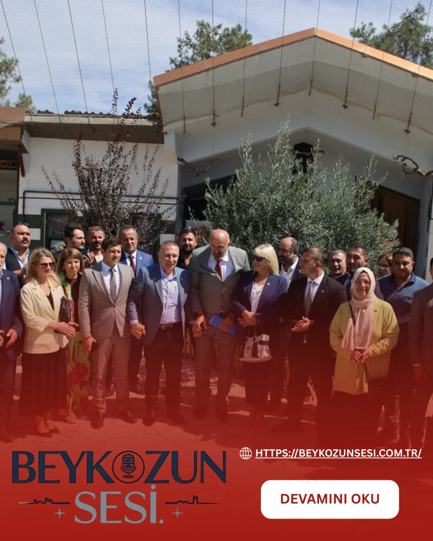 MHP Genel Başkan Yardımcısı Ulvi Yönter: "Muhtarlarımızın yanında olmaya devam edeceğiz"