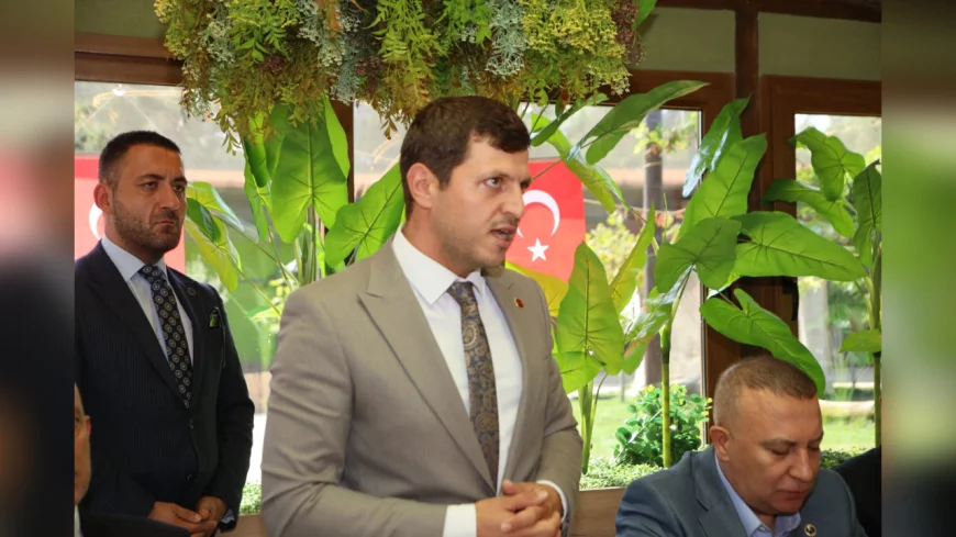 Beykoz Muhtarlar Derneği Başkanı Cengizhan Turaman: "Mahalle sorunlarının çözümünde muhtarların deneyimi hayati önem taşıyor"