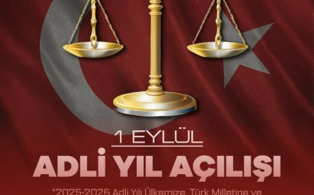 MHP Beykoz İlçe Başkanı Emre Çömlekçi: "Adalet milletimizin huzur ve güveninin en önemli teminatıdır"