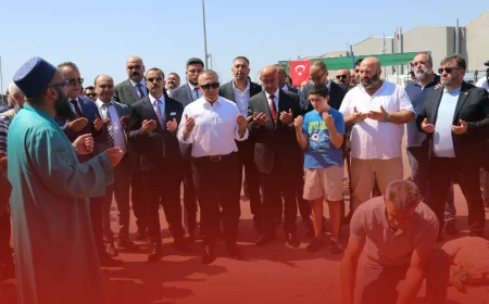 MHP Genel Başkan Yardımcısı Ülvi Yönter: "Balıkçılarımızın emeklerini yürekten destekliyoruz"