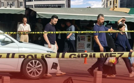 Ulus Meydanı’nda şüpheli sırt çantası paniğe yol açmadı, güvenlik önlemleri alındı
