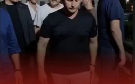 MHP Beykoz İlçe Başkanlığı Mevlid Kandili’nde Dualarla Vatandaşlarla Buluştu