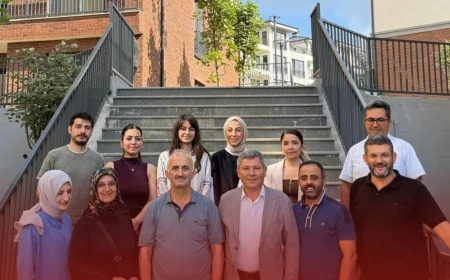 Tokatköy’de kentsel dönüşümde ilk konutlar hak sahiplerine teslim edilmeye başlandı