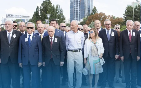 MHP Genel Başkanı Devlet Bahçeli: "Abdülkerim Doğru dava şuuru ve devlet adamlığıyla hatırlanacaktır"