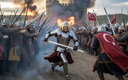 Niğbolu Zaferi – 27 Eylül 1396