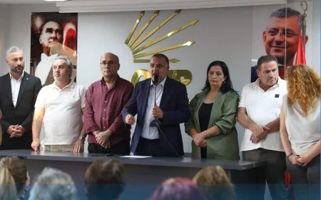 CHP Beykoz İlçe Başkanı Mahir Taştan: “Onur ve şerefleri varsa Belediye Meclisi üyeliğinden de istifa etsinler”