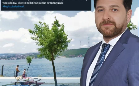 Şenol Korkmaz: "Siyasetin bu kadar ahlaksızca yapıldığı bir dönem olmamıştır"