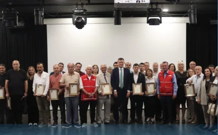 Beykoz Kaymakamı Dr. Fatih Ürkmezer: "Mahalle muhtarlarımız vatandaşlarımızın sesi"
