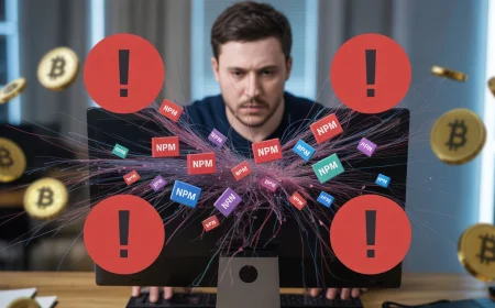 NPM ekosisteminde tarihin en büyük tedarik zinciri saldırısı başarısız oldu, hacker’lar neredeyse hiç kazanç sağlayamadı