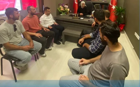 Beykoz Ülkü Ocakları Başkanı Hakan Özdemir: "Kadınlarımız siyasetin vazgeçilmez unsurlarıdır"