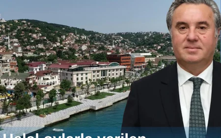 CHP’li Taner Aksu: "Helal oylarla verilen desteğe sahip çıkacağız"