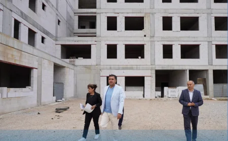 İstanbul İl Millî Eğitim Müdürü Yentür: "Beykoz’daki okul yatırımı bölgenin eğitim kalitesini artıracak"