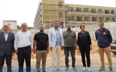 İstanbul İl Millî Eğitim Müdürü Yentür: "Sait Taşçı İlkokulu, Beykoz’un eğitim altyapısına güçlü bir katkı sağlayacak"