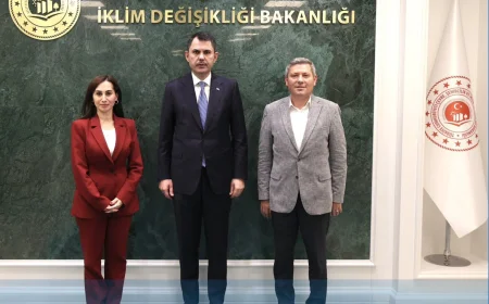 Beykoz Belediye Başkan Vekili Gürzel ve İlçe Başkanı Ayduğan: "Kentsel dönüşüm öncelikli gündemimiz"