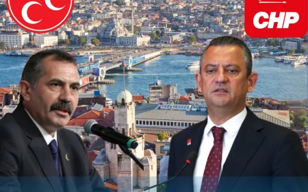 MHP İstanbul İl Başkanı Sertel Selim: "CHP liderinin Bayrampaşa Belediye Başkanı hakkındaki iddiaları asılsızdır"