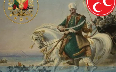MHP Beykoz İlçe Başkanlığı Yavuz Sultan Selim’i vefat yıl dönümünde andı