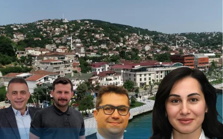 Beykoz Belediyesi’nde Yeni Başkan Yardımcıları Göreve Başladı: İşte Belirlenen İsimler