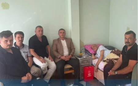 Beykoz’da Cemil Civelek dualarla son yolculuğuna uğurlanıyor