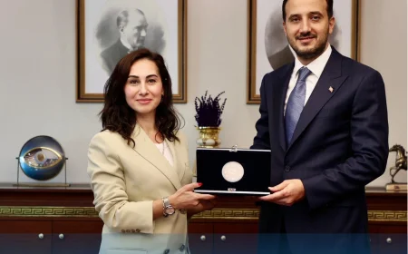Belediye Başkan Vekili Özlem Vural Gürzel: “Türkiye Yüzyılı vizyonunu Beykoz’da hep birlikte hayata geçireceğiz”