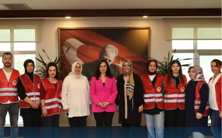 Beykoz’da TOGEMDER’den 100 aileye kırtasiye desteğiyle eğitimde dayanışma örneği