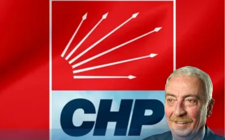 CHP Beykoz İlçe Başkanlığı Seçimini Aydın Düzgün Kazandı, Yeni Yönetim Belli Oldu