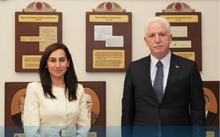 İstanbul Valisi Davut Gül: “Beykoz’un gelişimi için belediye ile koordineli çalışacağız”