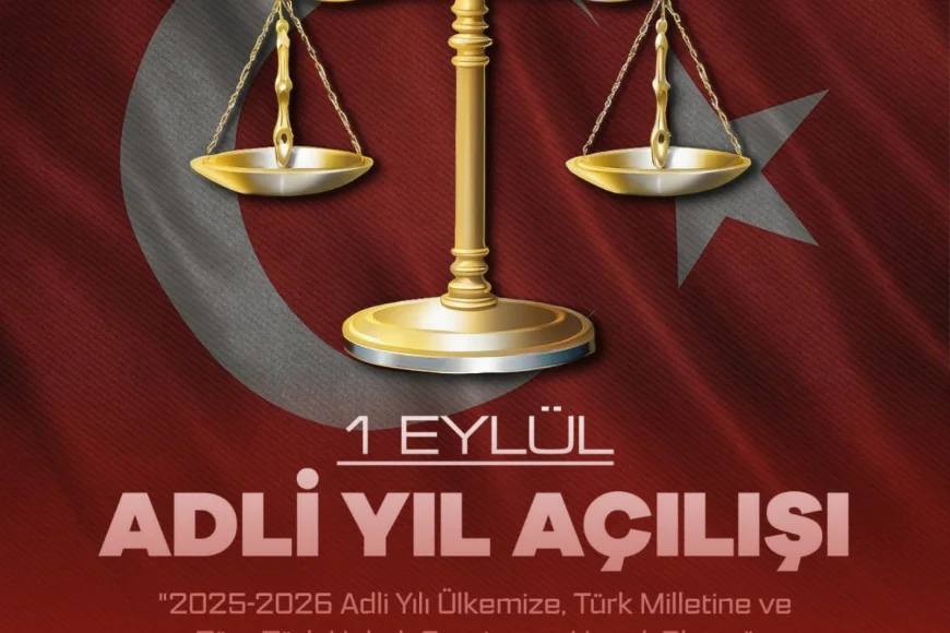 MHP Beykoz İlçe Başkanı Emre Çömlekçi: "Adalet milletimizin huzur ve güveninin en önemli teminatıdır"