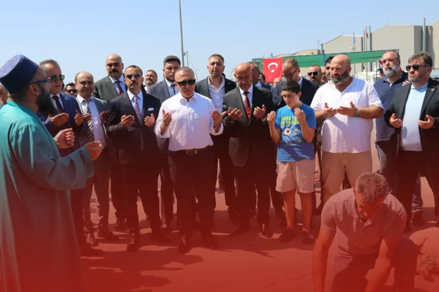 MHP Genel Başkan Yardımcısı Ülvi Yönter: "Balıkçılarımızın emeklerini yürekten destekliyoruz"