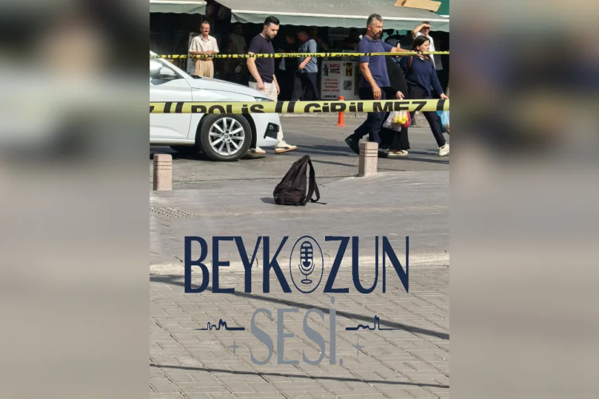 Ulus Meydanı’nda şüpheli sırt çantası paniğe yol açmadı, güvenlik önlemleri alındı
