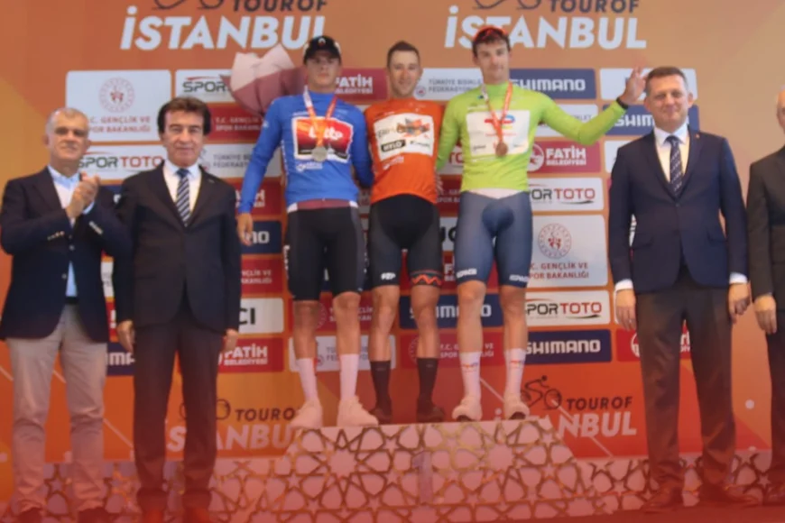 Beykoz Kaymakamı Dr. Fatih Ürkmezer: "Tour Of İstanbul Beykoz’un spor kenti kimliğini güçlendiriyor"
