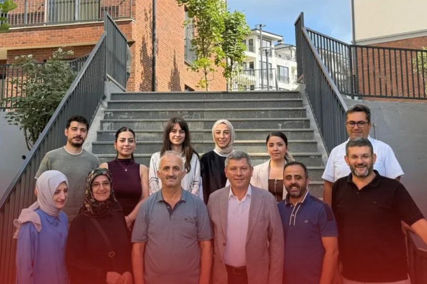Tokatköy’de kentsel dönüşümde ilk konutlar hak sahiplerine teslim edilmeye başlandı