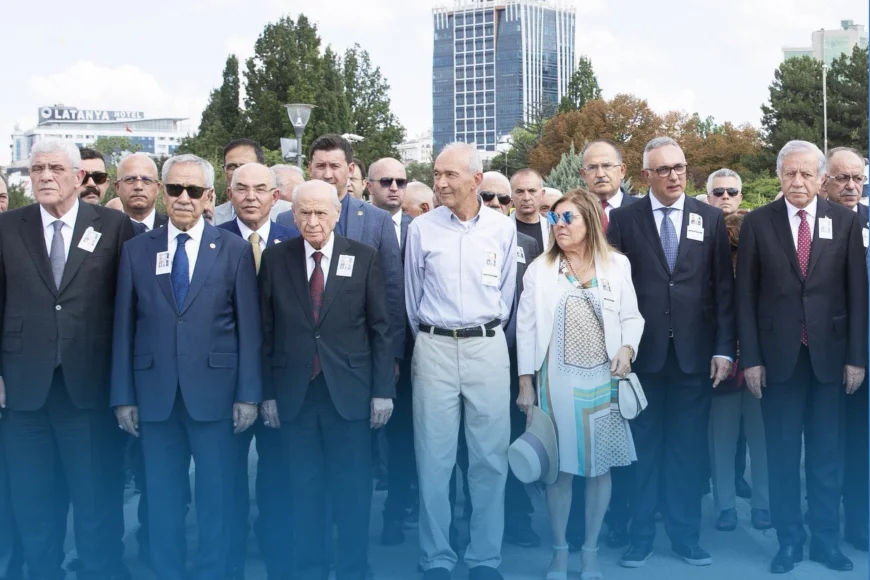 MHP Genel Başkanı Devlet Bahçeli: "Abdülkerim Doğru dava şuuru ve devlet adamlığıyla hatırlanacaktır"