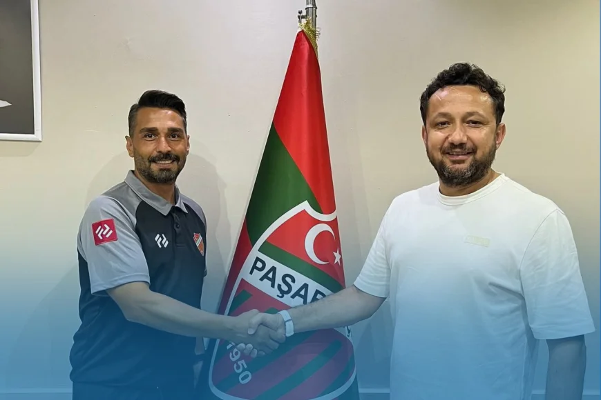 Paşabahçe Spor Kulübü Altyapıda Yeni Dönem Başlatıyor: Egemen Akgöz Göreve Getirildi