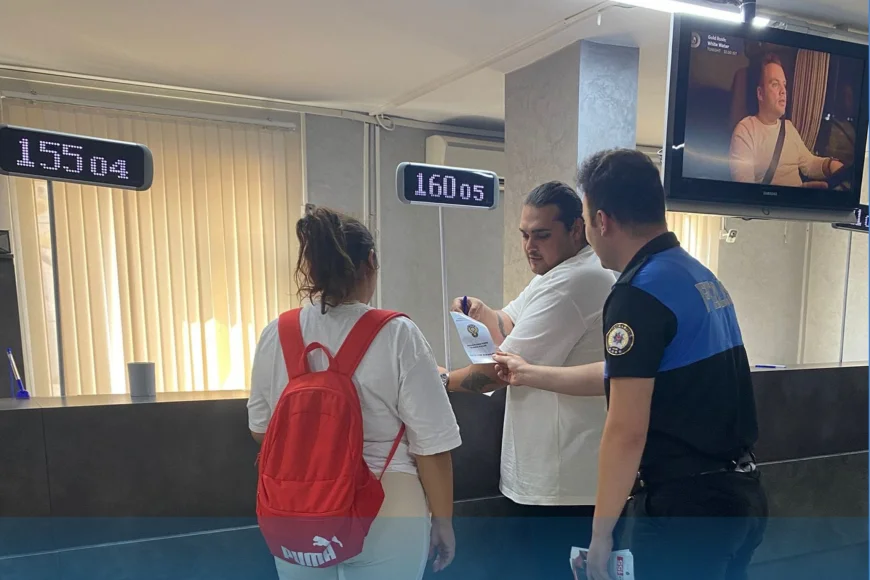 Beykoz’da KADES tanıtımı ve Aile Yılı etkinlikleriyle kadına şiddete karşı farkındalık artırıldı