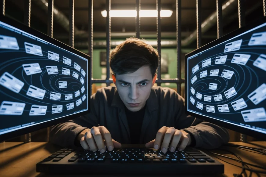 Kosovalı hacker BlackDB siber suç pazarını yönettiğini kabul etti, 55 yıla kadar hapisle karşı karşıya