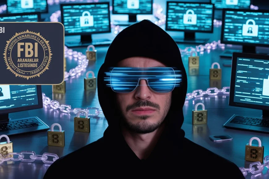 USA, Lockergoga, Megacortex and Nefim ransom Software Manager Ukrainian Hacker accused Hacker