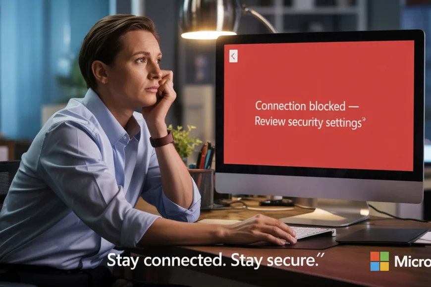Anti-SPAM error in Microsoft: Exchange Online and Teams users could not access secure links