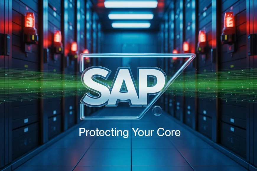 SAP closed the critical command running deficit in Netweaver: CVSS 10/10 level of security was resolved