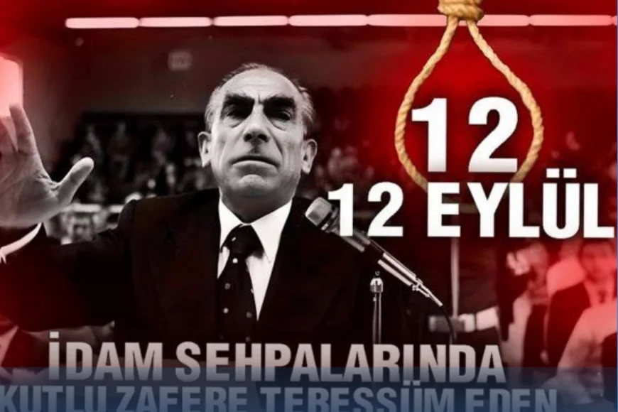 MHP Beykoz İlçe Başkanlığı 12 Eylül darbesinde hayatını kaybeden ülkücüleri andı