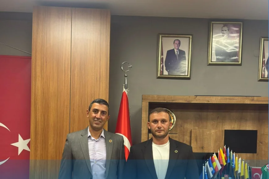 Çubuklu Mahallesi’nde yeni görevlendirme: Bahadır Ulanmış mahalle başkanlığına getirildi