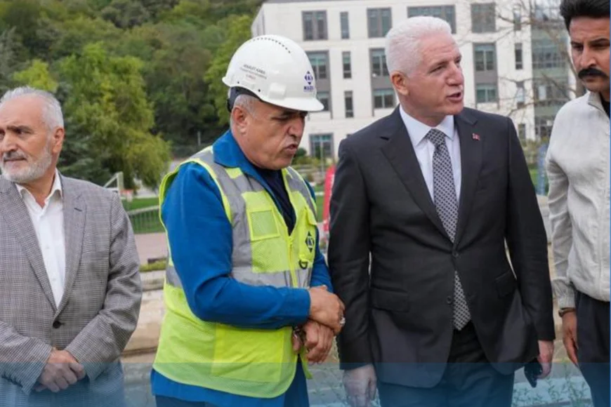 İstanbul Valisi Davut Gül: "Beykoz Devlet Hastanesi çevre ilçelere de hizmet verecek"