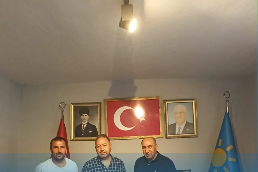 Beykoz’un İyilik Elçileri İYİ Parti İlçe Başkanlığı’nı ziyaret etti: Sosyal sorunlara çözüm için ortak adım