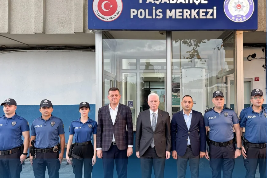 İstanbul Valisi Davut Gül: “Polisimiz 7 gün 24 saat şehrin huzuru için görev başında”