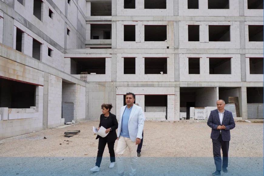 İstanbul İl Millî Eğitim Müdürü Yentür: "Beykoz’daki okul yatırımı bölgenin eğitim kalitesini artıracak"