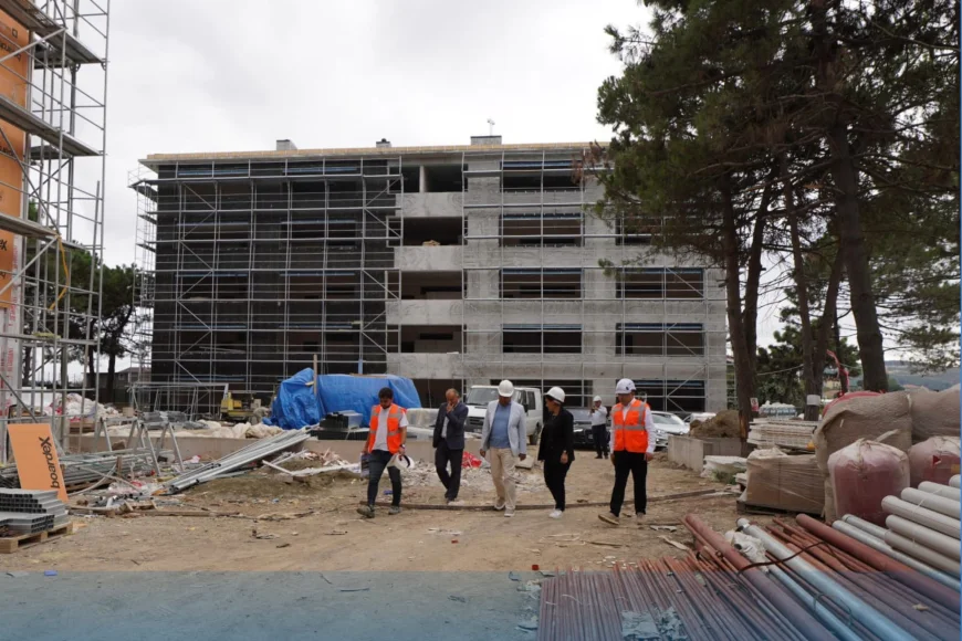 İstanbul İl Millî Eğitim Müdürü Yentür: "Kemalettin Tuğcu’nun adını taşıyan yeni okullar, hem eğitim hem kültür açısından anlamlı bir yatırım"